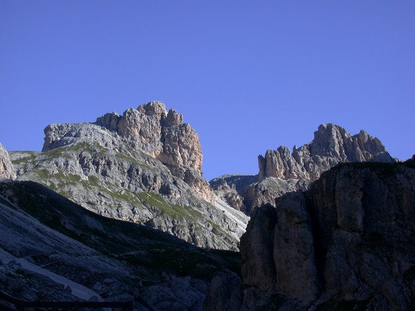 The Dolomites